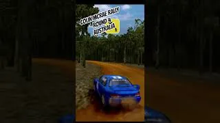 Thumbnail: Colin McRae Rally Round 4 Australia - Full video now live on the channel #colinmcrae #ps1 #games