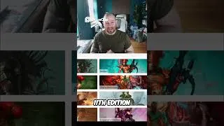 Thumbnail: 11th Edition Warhammer, New Rules & Points REVEALED!