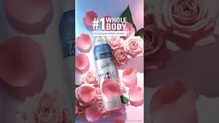 Thumbnail: Stay Fresh with the #1 Whole Body Deodorant Spray from Secret!