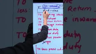 Thumbnail: Trading Account Trick in 30 Second // Class 12 Account #shorts #NEB