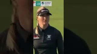 Thumbnail: Fairway Royalty: When Beauty and Sportsmanship Converge in Golf #golf #golfswing #lpga