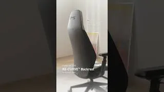 Thumbnail: 3 ways our RE-CURVE™ Backrest supports you