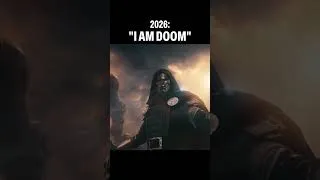 Thumbnail: DR Doom IS HERE # #marvel#shorts  #avengersdoomsday