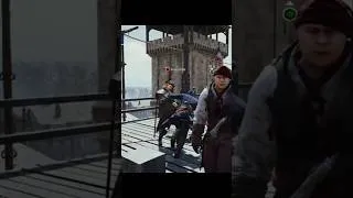 Thumbnail: Best Assassination ever in Assassin's Creed Unity! #assassinscreed #gaming #assassinscreedunity