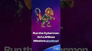 Thumbnail: Cybermon Is Back: Beat the Boss AI Missions Now Available On Demand
