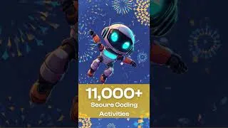 Thumbnail: 11,000+ Secure Coding Learning Activities | AI, LLM & AppSec Training