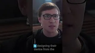 Thumbnail: QED Secure Solutions’ Brandon Rothel on the insecurity of power wheelchairs