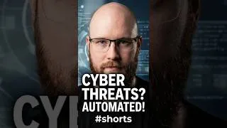 Thumbnail: Crogl: Automating IoC Extraction & Threat Impact Analysis #shorts