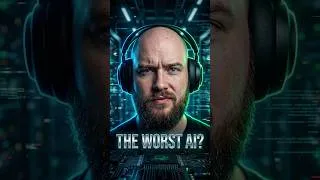 Thumbnail: AI Is About to Explode: The Worst Models Are Now
