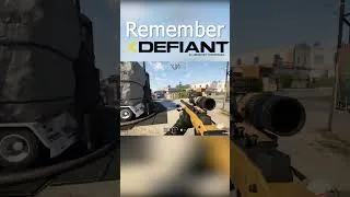 Thumbnail: Remember XDefiant #xdefiantgame #xdefiantgameplay #xdefiantubisoft #xbox #xboxseriesx