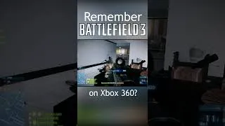 Thumbnail: Remember Battlefield 3 on Xbox 360? #xbox360 #battlefield #battlefield3 #battlefield3multiplayer