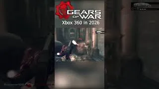 Thumbnail: Gears of War on Xbox 360 in 2026! #gearsofwar #gearsofwar1 #gearsofwarmultiplayer #gow #xbox360