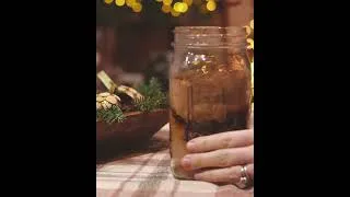 Thumbnail: Swap the Packets for Healthier Hot Chocolate Syrup #shorts #healthyswaps #hotchocolaterecipe