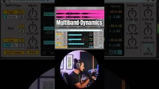 Thumbnail: 3 Ableton Multiband Dynamics Tricks You Never Knew!