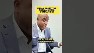 Thumbnail: Suing Addictive Social Media Companies?