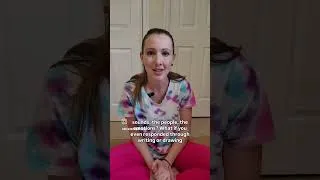 Thumbnail: This Changed How I Read the Bible - More Than 1 Way to Meditate #christianyoga #meditation