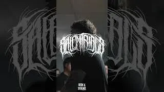 Thumbnail: Salem Trials Live #metal #breakdown #deathcore
