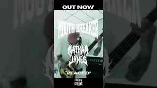 Thumbnail: Mouth Breaker + Nathan James #metal #breakdown #numetal