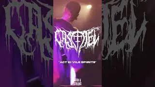 Thumbnail: Castiel - Out Now #metal #breakdown #heavymetalsongs