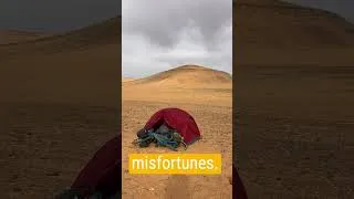 Thumbnail: You're the writer of your own story! #cyclingpodcast #SeekTravelRide #biketouring #CycleTouring