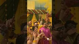Thumbnail: Haldi celebrations ✨🌼 #seemarathore #bhaikishaadi #haldiceremony #haldifunction #dance #video