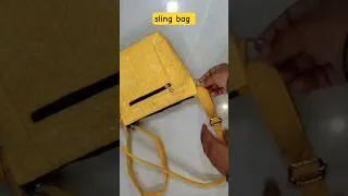Thumbnail: Sling Bag #short #shortvideo #shoulderbag #slingbag #viralbag