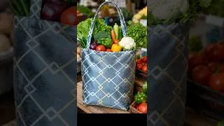 Thumbnail: grocery handbag #handmadebag #shorts#diy #trendingbag #viralshorts