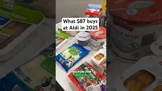 Thumbnail: Regular Mom not trying too hard at Aldi...