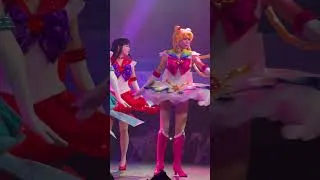 Thumbnail: Sailor Moon in Tokyo live 🎀💜 #sailormoon