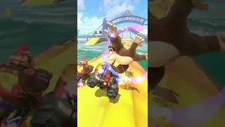 Thumbnail: Random Mario Kart BEEFS 😂