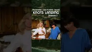 Thumbnail: Abby and Karen Push Each Other's Buttons in 'Knots Landing' S3