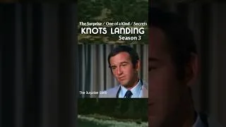 Thumbnail: Richard Learns New Job Skills in Knots Landing S3