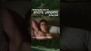 Thumbnail: Stalking Karen's Stalker – In the Buff on 'Knots Landing'
