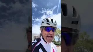 Thumbnail: Is the Ritchey Montebello slow? 987 Watt Solo Sprint! 🚴‍♂️💨