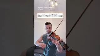 Thumbnail: #100daysofpractice - Day 124 🎻