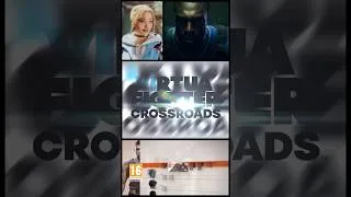 Thumbnail: Every fighter has a story. Four journeys collide in VIRTUA FIGHTER CROSSROADS.