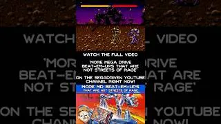 Thumbnail: Trailer for 'More Mega Drive Beat-Em-Ups' Video #segadriven #sega #gaming #segagenesis #megadrive
