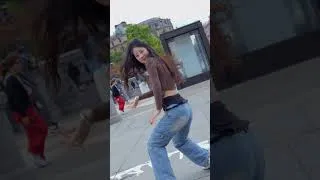 Thumbnail: [DANCE IN PUBLIC LONDON] SAAY - OMEGA (Keimi Choreography) | 4K | COVER | ONE TAKE | SEGNO