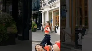 Thumbnail: [DANCE IN PUBLIC LONDON] Lia Kim Choreography Cover | Tate Mcrae 'Sports Car' | 4K | ONE TAKE |SEGNO