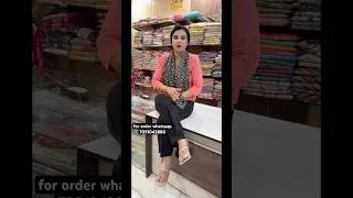 Thumbnail: Aap ko yeh fake lage ga🤔 #sehajdesignerboutique #summerwearsuits #freeshipping #ytshorts