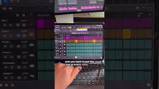 Thumbnail: Should I make more videos like this?! #musicproducer #musicproduction #logicpro #ipad