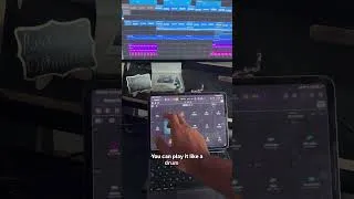Thumbnail: Do you use Logic Pro on your iPad?!?#musicproducer #musicproduction #logicpro #logicprox