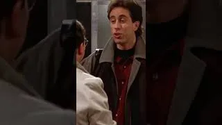 Thumbnail: Minutes before disaster... 🚕 #shorts #seinfeld
