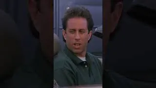 Thumbnail: The devil on Seinfeld's shoulder 😈 #seinfeld #shorts