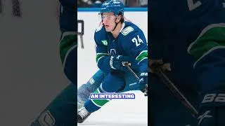 Thumbnail: Where does Zeev Buium fit in with the Canucks long term plans?