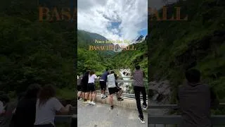Thumbnail: One of Bhutan's most beautiful and breathtaking waterfallLocation: WangduePhodrang,Bhutan🇧🇹
