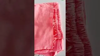 Thumbnail: Easy Plazo Stitching Design | आसान प्लाज़ो सिलाई #sewing #tailoringhindi #silaisikhe