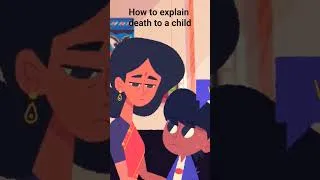 Thumbnail: Explaining the loss of a grandparent #animation #venba #indianfood