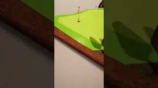 Thumbnail: Balanced Golf Trickshot #trickshots #indiegame #golf