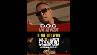 Thumbnail: D.O.G | 2Famous | Sat. 29th Aug 2026 🇸🇷 Paramaribo Nis CaribanaFest🌴✨